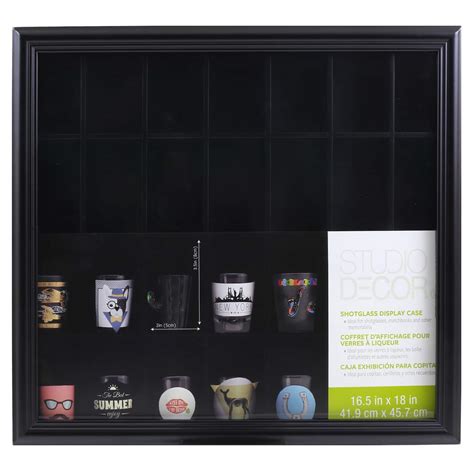 Michaels Keepsake Display Case