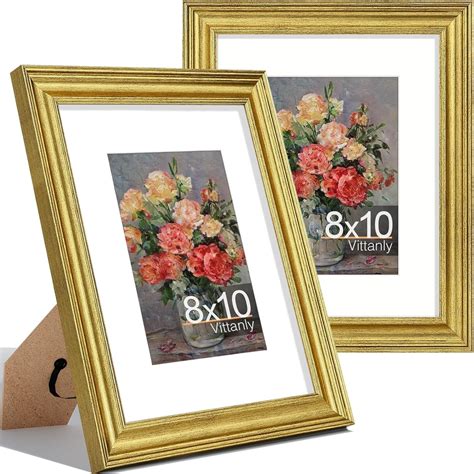Michaels Picture Frames 8X10
