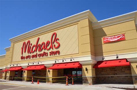 michaels store locations il