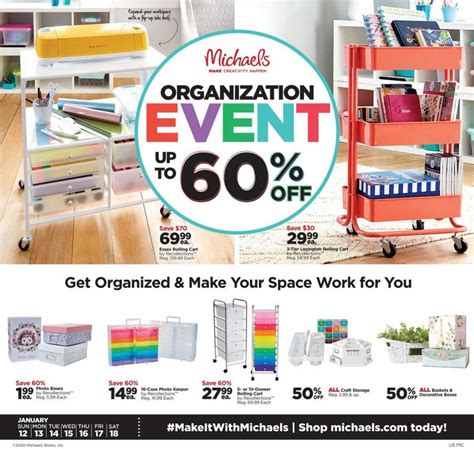 michaels weekly ad az