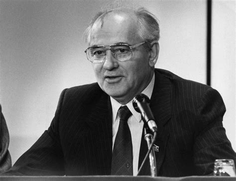 michail gorbatschow politik