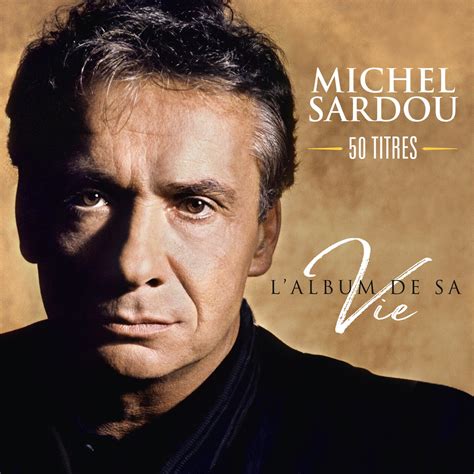 michel sardou albums