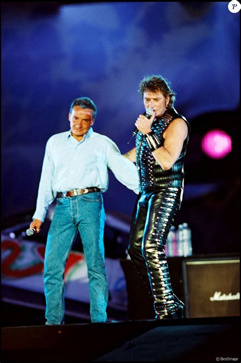 michel sardou concert 1993