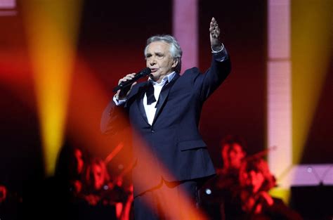 michel sardou date concert