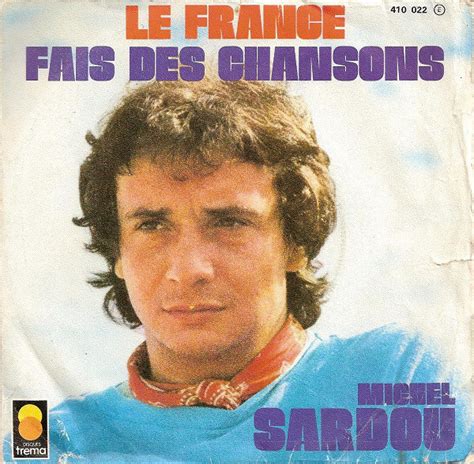 michel sardou le france 1975