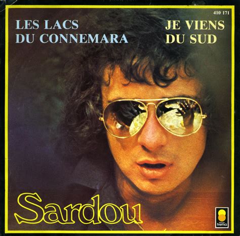 michel sardou les lacs du connemara