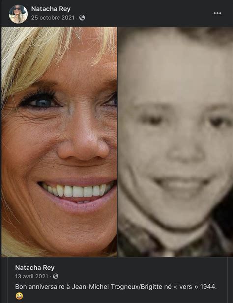 michel trogneux brigitte macron