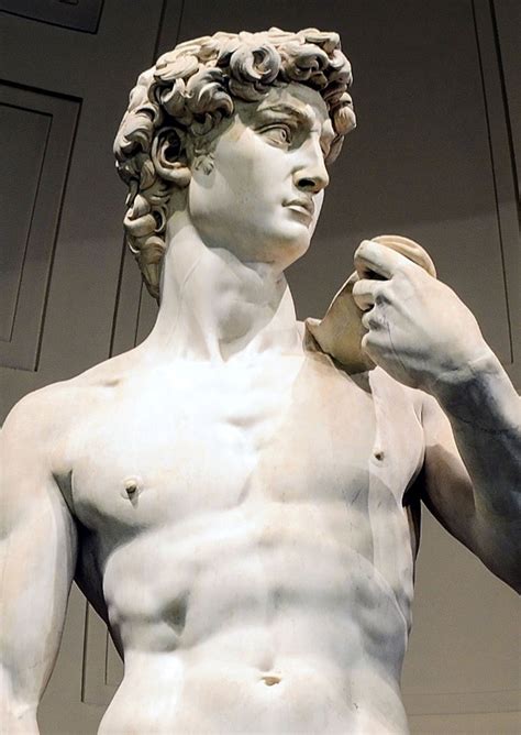 michelangelo david statue