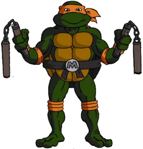 Michelangelo Tmnt 1987