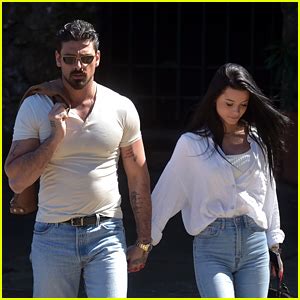 michele morrone current gf