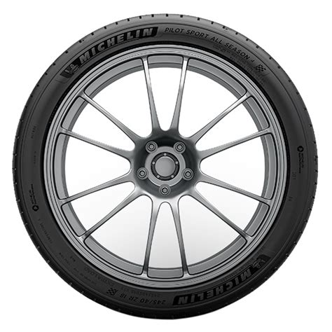1 New 245/40ZR18XL 97Y Michelin Pilot Sport AS 4 245 40 18 Tire eBay