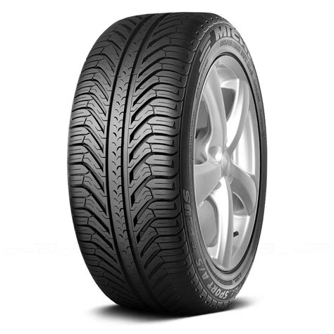 Michelin Pilot Sport A/S Plus255/4017 Tires Wheels Direct