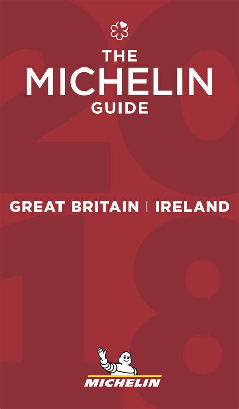 michelin guide great britain & ireland 2024