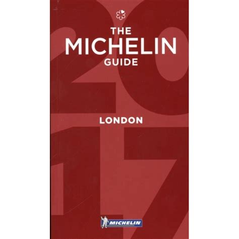 michelin red guide uk