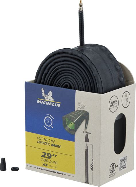 Michelin Schlauch Heavy Duty 80/10021, 90/9021, 4 mm dick Maciag