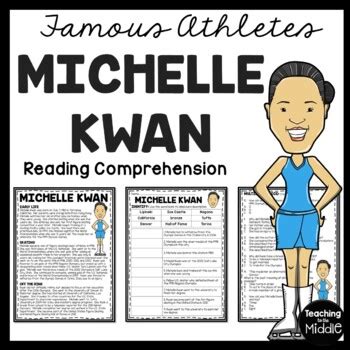 michelle kwan biography for kids