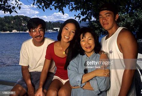 michelle kwan father of ba