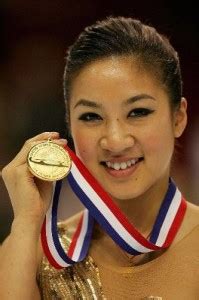 michelle kwan interesting facts