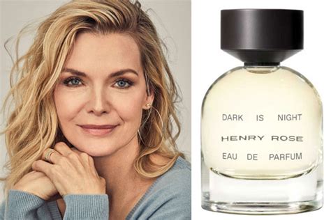 michelle pfeiffer perfume