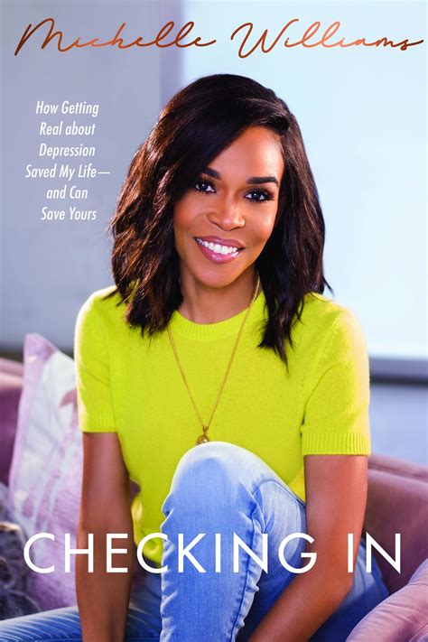 michelle williams book