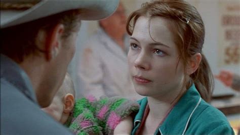 michelle williams movies and tv shows