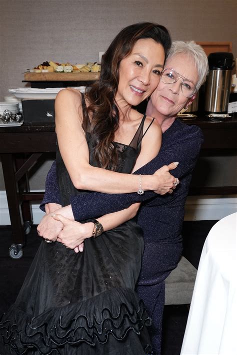 michelle yeoh and jamie curtis