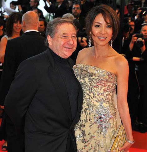 michelle yeoh husband and family