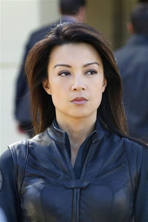 michelle yeoh marvel agents of shield