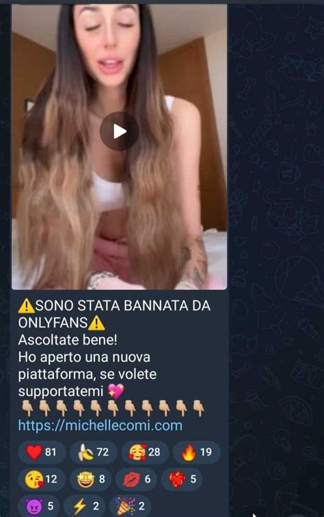 michellecomi onlyfans leak