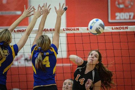 New No. 1 in D3 headlines latest Michigan high school volleyball