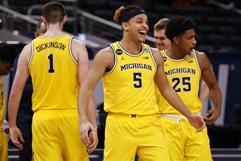 Michigan Basketball vs. Indiana Game Time, TV, Live Stream