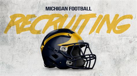 michigan football recruiting 2024