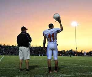 michigan high school football coaching jobs