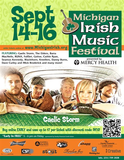 michigan irish music festival 2024