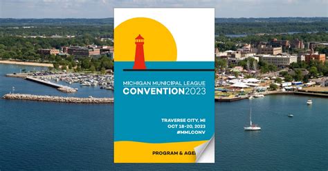 michigan municipal league convention 2023