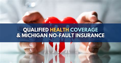 michigan pip qualified health coverage