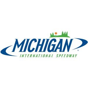 michigan speedway logo png