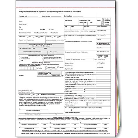 michigan state business registration renewal