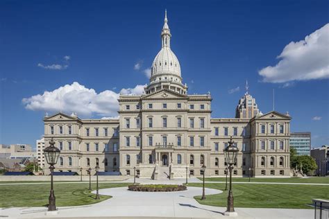 Michigan State Capitol Building