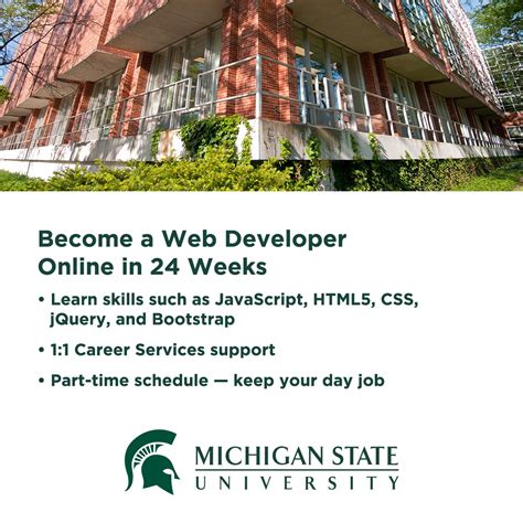 Michigan State Coding Programs for Aspiring Developers