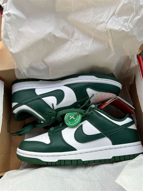 Michigan State Lows Records