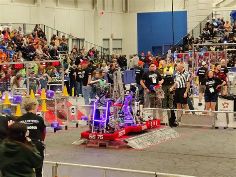 Michigan State Robotics Team Advances with Innovative Designs