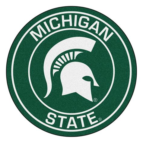 michigan state university official colors