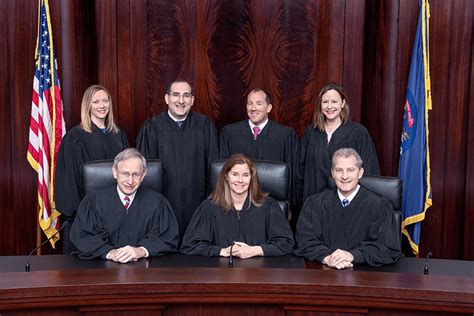 michigan supreme court job openings