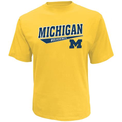 michigan university gear for students