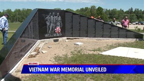 michigan vietnam veterans memorial