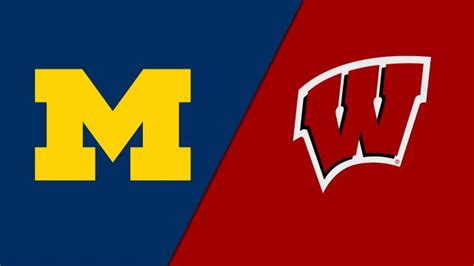 michigan vs wisconsin football history