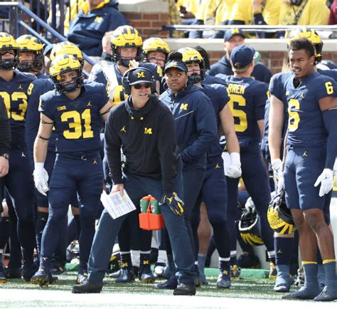 michigan wolverines football news