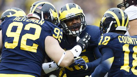 michigan wolverines football update