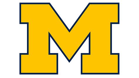 michigan wolverines logo png